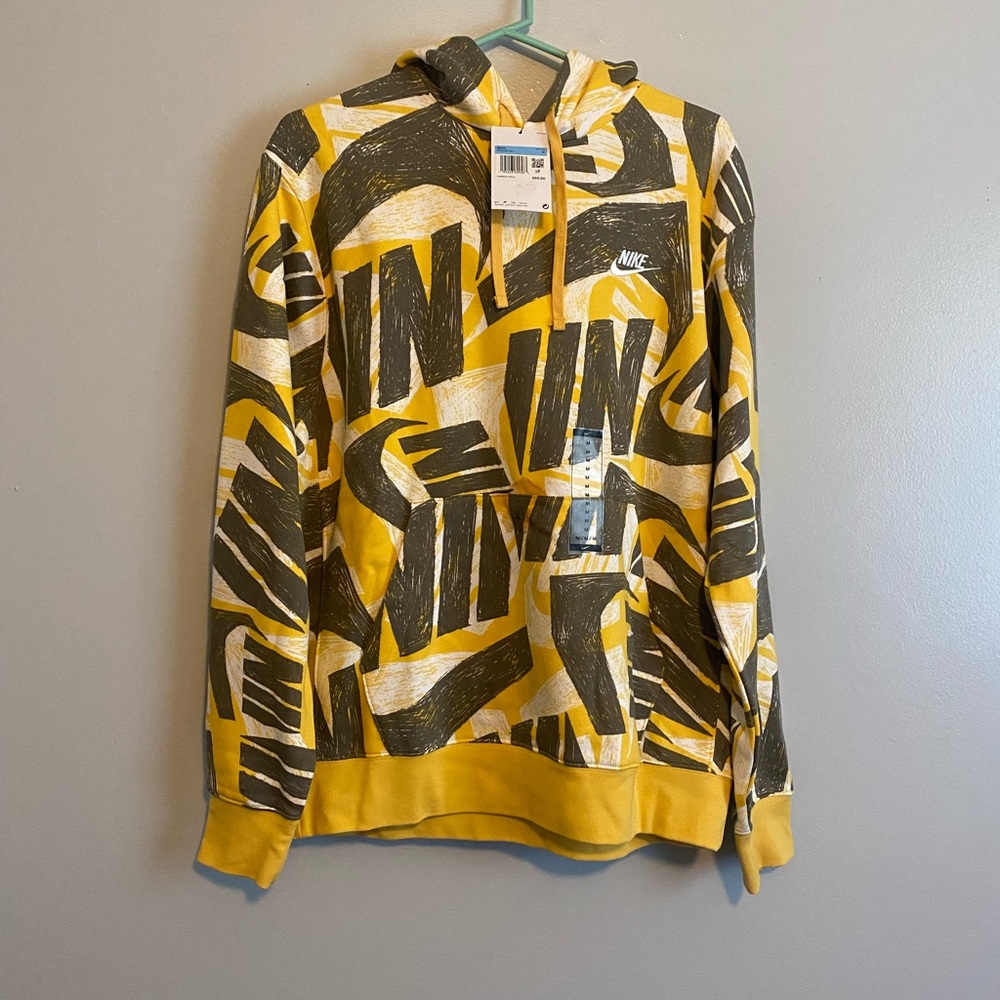 Nike hoodie